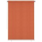 vidaXL Außenrollo 160x230 cm Orange vidaXL Außenrollo 160x230 cm Orange