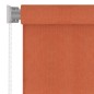 vidaXL Außenrollo 160x230 cm Orange vidaXL Außenrollo 160x230 cm Orange