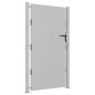 vidaXL Gartentor 105x180 cm Cortenstahl vidaXL Gartentor 105x180 cm Cortenstahl