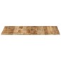 vidaXL Tischplatte Massivholz Mango 15-16 mm 120x60 cm vidaXL Tischplatte Massivholz Mango 15-16 mm 120x60 cm
