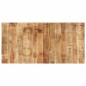 vidaXL Tischplatte Massivholz Mango 15-16 mm 120x60 cm vidaXL Tischplatte Massivholz Mango 15-16 mm 120x60 cm