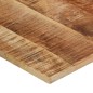 vidaXL Tischplatte Massivholz Mango 15-16 mm 120x60 cm vidaXL Tischplatte Massivholz Mango 15-16 mm 120x60 cm