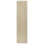 vidaXL Kleiderschrank Sonoma-Eiche 50x50x200 cm Holzwerkstoff vidaXL Kleiderschrank Sonoma-Eiche 50x50x200 cm Holzwerkstoff