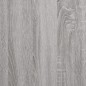 vidaXL Nachttische 2 Stk. Grau Sonoma 50x39x47 cm vidaXL Nachttische 2 Stk. Grau Sonoma 50x39x47 cm