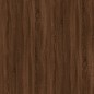 vidaXL TV-Wandschrank Braun Eichen-Optik 40x34,5x80 cm vidaXL TV-Wandschrank Braun Eichen-Optik 40x34,5x80 cm