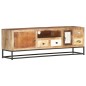vidaXL TV-Schrank 120x30x40 cm Altholz Massiv vidaXL TV-Schrank 120x30x40 cm Altholz Massiv