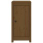 vidaXL Sideboards 2 Stk. Honigbraun 40x35x80 cm Massivholz Kiefer vidaXL Sideboards 2 Stk. Honigbraun 40x35x80 cm Massivholz Kiefer