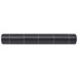 vidaXL Unkrautfolie Schwarz 1x10 m PP vidaXL Unkrautfolie Schwarz 1x10 m PP