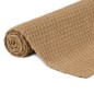 vidaXL Teppich Rechteckig Natur 160x230 cm Jute vidaXL Teppich Rechteckig Natur 160x230 cm Jute