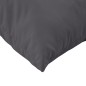 vidaXL Palettenkissen 2-tlg. Anthrazit Stoff vidaXL Palettenkissen 2-tlg. Anthrazit Stoff
