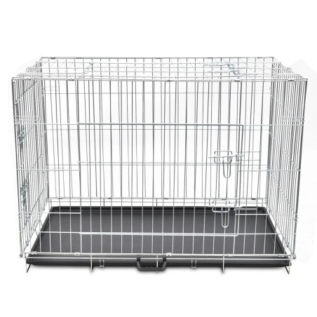Faltbare Hundebox Metall XL  