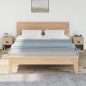 vidaXL Nachttische 2 Stk. Sonoma-Eiche 39x39x47,5 cm Holzwerkstoff vidaXL Nachttische 2 Stk. Sonoma-Eiche 39x39x47,5 cm Holzwerkstoff