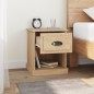 vidaXL Nachttische 2 Stk. Sonoma-Eiche 39x39x47,5 cm Holzwerkstoff vidaXL Nachttische 2 Stk. Sonoma-Eiche 39x39x47,5 cm Holzwerkstoff
