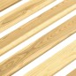 vidaXL Sonnenliege mit Tisch Grün Imprägniertes Kiefernholz vidaXL Sonnenliege mit Tisch Grün Imprägniertes Kiefernholz