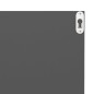 vidaXL Wandregale 4 Stk. Grau 40x11,5x18 cm Holzwerkstoff vidaXL Wandregale 4 Stk. Grau 40x11,5x18 cm Holzwerkstoff