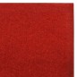 vidaXL Roter Teppich 1 x 20 m Extra Schwer 400 g/m² vidaXL Roter Teppich 1 x 20 m Extra Schwer 400 g/m²