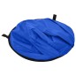 vidaXL 2-in-1 Foto-Hintergrund Oval Grün Blau 200x150 cm vidaXL 2-in-1 Foto-Hintergrund Oval Grün Blau 200x150 cm