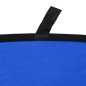 vidaXL 2-in-1 Foto-Hintergrund Oval Grün Blau 200x150 cm vidaXL 2-in-1 Foto-Hintergrund Oval Grün Blau 200x150 cm