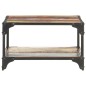vidaXL Couchtisch 60x60x35 cm Altholz Massiv vidaXL Couchtisch 60x60x35 cm Altholz Massiv