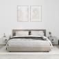 vidaXL Wand-Nachttische 2 Stk. Betongrau 41,5x36x28 cm vidaXL Wand-Nachttische 2 Stk. Betongrau 41,5x36x28 cm