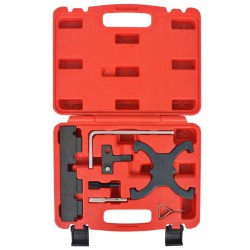 vidaXL Motoreinstellwerkzeug-Set für Ford 1,5 1,6 TI VCT und 2,0 TDCI