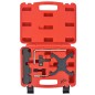 vidaXL Motoreinstellwerkzeug-Set für Ford 1,5 1,6 TI VCT und 2,0 TDCI vidaXL Motoreinstellwerkzeug-Set für Ford 1,5 1,6 TI VCT und 2,0 TDCI