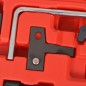 vidaXL Motoreinstellwerkzeug-Set für Ford 1,5 1,6 TI VCT und 2,0 TDCI vidaXL Motoreinstellwerkzeug-Set für Ford 1,5 1,6 TI VCT und 2,0 TDCI