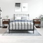 vidaXL Nachttische 2 Stk. Braun Eichen-Optik 40x42x55 cm Holzwerkstoff vidaXL Nachttische 2 Stk. Braun Eichen-Optik 40x42x55 cm Holzwerkstoff