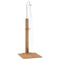 vidaXL Gartendusche 75x75x210 cm Massivholz Teak vidaXL Gartendusche 75x75x210 cm Massivholz Teak