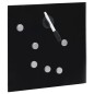 vidaXL Schlüsselkasten mit Magnettafel Schwarz 35x35x5,5 cm vidaXL Schlüsselkasten mit Magnettafel Schwarz 35x35x5,5 cm
