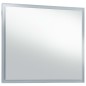 vidaXL Badezimmer-Wandspiegel mit LEDs 60x50 cm vidaXL Badezimmer-Wandspiegel mit LEDs 60x50 cm