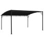 vidaXL Garten-Sonnenschutz 4x3x2,55 m Anthrazit vidaXL Garten-Sonnenschutz 4x3x2,55 m Anthrazit