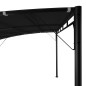 vidaXL Garten-Sonnenschutz 4x3x2,55 m Anthrazit vidaXL Garten-Sonnenschutz 4x3x2,55 m Anthrazit