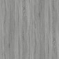 vidaXL TV-Schränke 2 Stk. Grau Sonoma 80x31,5x36 cm Holzwerkstoff vidaXL TV-Schränke 2 Stk. Grau Sonoma 80x31,5x36 cm Holzwerkstoff
