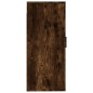vidaXL TV-Wandschrank Räuchereiche 40x34,5x80 cm vidaXL TV-Wandschrank Räuchereiche 40x34,5x80 cm