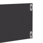 vidaXL Wandregale 4 Stk. Grau 80x11,5x18 cm Holzwerkstoff vidaXL Wandregale 4 Stk. Grau 80x11,5x18 cm Holzwerkstoff