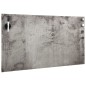 vidaXL Magnettafel Wandmontage Glas 100x60 cm vidaXL Magnettafel Wandmontage Glas 100x60 cm