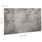vidaXL Magnettafel Wandmontage Glas 100x60 cm vidaXL Magnettafel Wandmontage Glas 100x60 cm