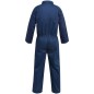 vidaXL Herren Arbeitsoverall Größe XL Blau vidaXL Herren Arbeitsoverall Größe XL Blau