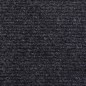vidaXL Messeteppich Rillen 1,2x20 m Anthrazit vidaXL Messeteppich Rillen 1,2x20 m Anthrazit