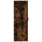 vidaXL TV-Wandschrank Räuchereiche 40x34,5x100 cm vidaXL TV-Wandschrank Räuchereiche 40x34,5x100 cm