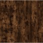 vidaXL TV-Wandschrank Räuchereiche 40x34,5x100 cm vidaXL TV-Wandschrank Räuchereiche 40x34,5x100 cm