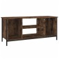 vidaXL TV-Schrank Räuchereiche 102x35x45 cm Holzwerkstoff vidaXL TV-Schrank Räuchereiche 102x35x45 cm Holzwerkstoff