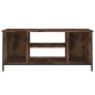 vidaXL TV-Schrank Räuchereiche 102x35x45 cm Holzwerkstoff vidaXL TV-Schrank Räuchereiche 102x35x45 cm Holzwerkstoff