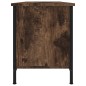 vidaXL TV-Schrank Räuchereiche 102x35x45 cm Holzwerkstoff vidaXL TV-Schrank Räuchereiche 102x35x45 cm Holzwerkstoff