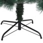 vidaXL Künstlicher Weihnachtsbaum mit Ständer Grün 150 cm PET vidaXL Künstlicher Weihnachtsbaum mit Ständer Grün 150 cm PET