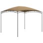 vidaXL Pavillon 3x4x2,65 m Taupe 180 g/m² vidaXL Pavillon 3x4x2,65 m Taupe 180 g/m²