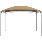vidaXL Pavillon 3x4x2,65 m Taupe 180 g/m² vidaXL Pavillon 3x4x2,65 m Taupe 180 g/m²