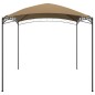 vidaXL Pavillon 3x4x2,65 m Taupe 180 g/m² vidaXL Pavillon 3x4x2,65 m Taupe 180 g/m²