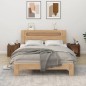 vidaXL Nachttische 2 Stk. Braun Eichen-Optik 50x39x47 cm vidaXL Nachttische 2 Stk. Braun Eichen-Optik 50x39x47 cm